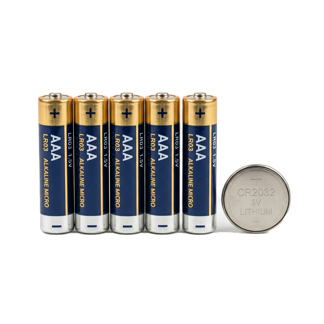 Spare Batteries