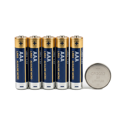 Spare Batteries