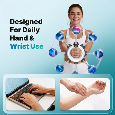 The Pulora™ 360° Arm Sculptor