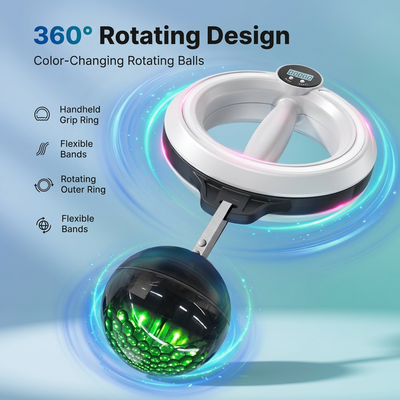 The Pulora™ 360° Arm Sculptor